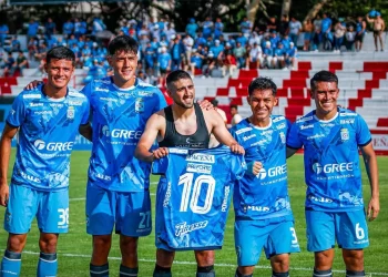 Blooming llegará directamente para el cotejo ante Bolívar
