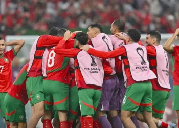 Marruecos gana la Copa Árabe con un gol desde más de 50 metros