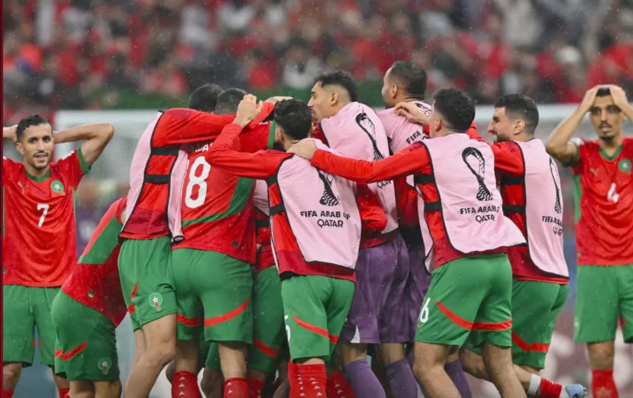 Marruecos gana la Copa Árabe con un gol desde más de 50 metros