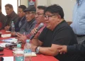 Choferes de La Paz anuncian paro y piden abrogar el Decreto 55003