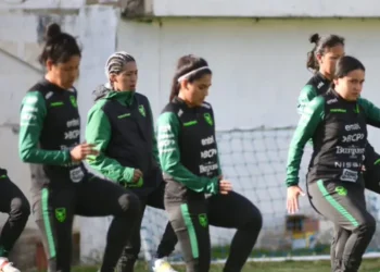 Bolivia ante Brasil, Argentina, Perú y Ecuador en Sub-20 femenino