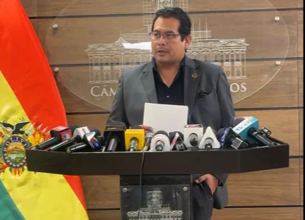 Diputados convoca a ‘un gran diálogo nacional’ para garantizar paz y estabilidad social