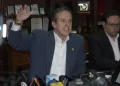 Quiroga cuestiona medidas de Paz y Barrientos las defiende
