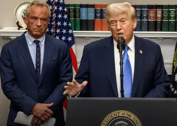Trump se refirió al tema de Venezuela/Casa Blanca