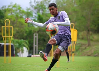 Botafogo espera por rival boliviano en segunda ronda de Libertadores