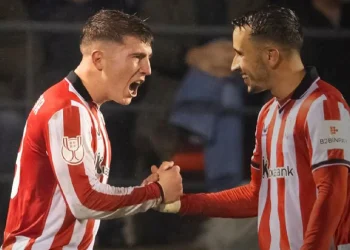 Athletic y Betis cumplen en la Copa, el Getafe cae ante el Burgos