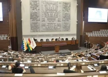 Romero lamenta rechazo para tratar el proyecto de resolución contra el DS 5503