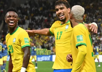 Brasil fija amistosos ante Francia y Croacia en marzo en EEUU
