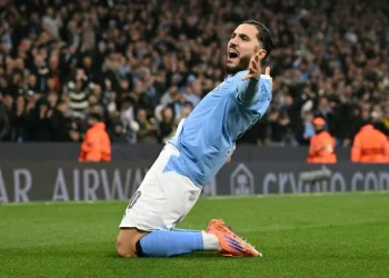 Tradicional festín de fútbol en Inglaterra cuando llega el final de año