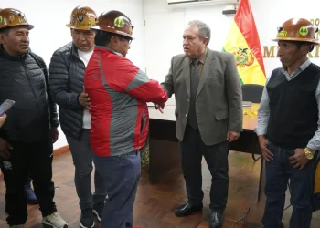 Gobierno amplía por 18 meses contratos mineros cooperativos