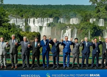 Bolivia se presenta ante el Mercosur como un ‘socio confiable’