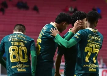 Bolívar es virtual campeón de la Copa Bolivia