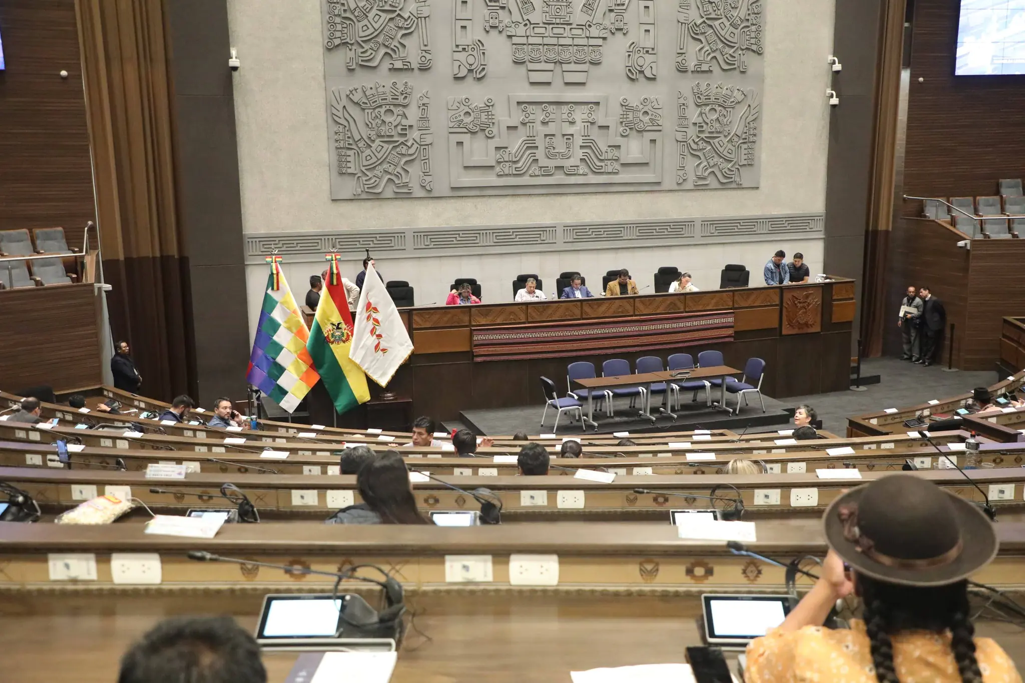 Asamblea aprueba receso legislativo del 25 de diciembre al 8 de enero