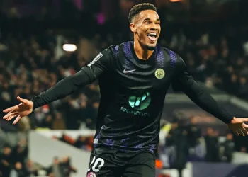 Emersonn marca en la Copa de Francia y David Martínez se estrena en Grecia