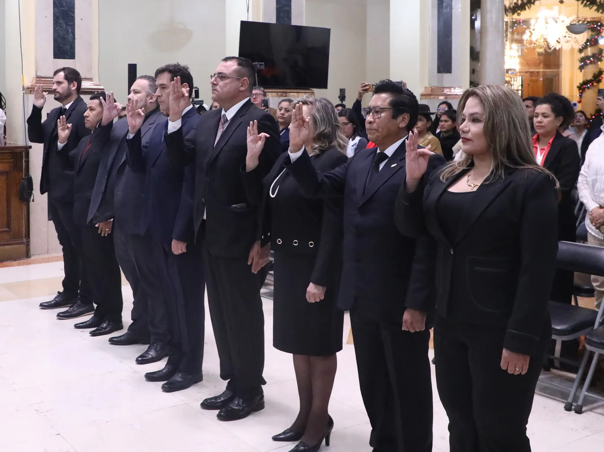 Vocales del TSE priorizarán la actualización del padrón electoral