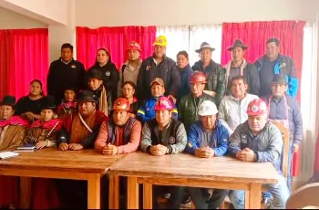 COB ratifica marcha nacional y desmiente acuerdo con el Gobierno