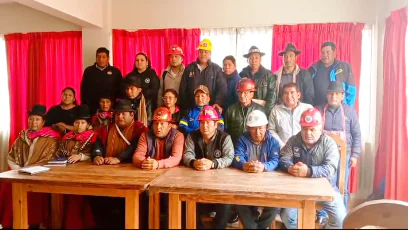 COB ratifica marcha nacional y desmiente acuerdo con el Gobierno