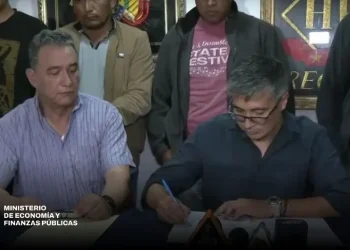 Gobierno y agropecuarios de Cochabamba acuerdan incrementar producción