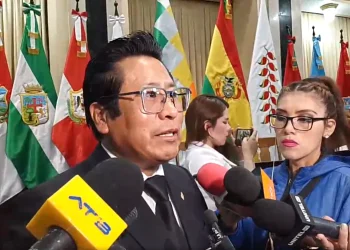 Vocal Canedo sugerirá ampliación de inscripción de candidatos para las subnacionales