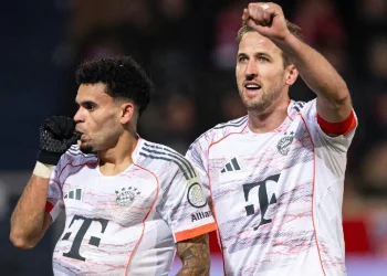 Bayern de Múnich golea 4-0 en Heidenheim antes del parón de la Bundesliga