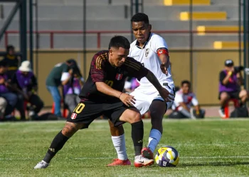 La Selección de Bolivia despide el 2025 con derrota 2-0 ante Perú