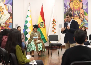 Paz explica alcances del Decreto 5503 en ‘Diálogo con el presidente’
