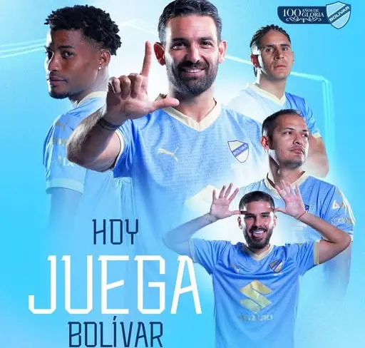 Bolívar busca celebrar la Navidad con la Copa Bolivia
