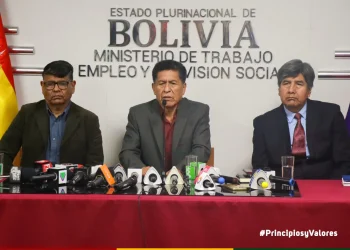 Ministro de Trabajo: El 70% de la población respalda el Decreto 5503