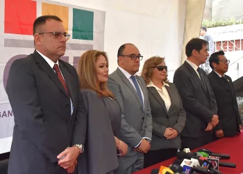 TSE solicita a Diputados un informe sobre los departamentos sin vocales electos
