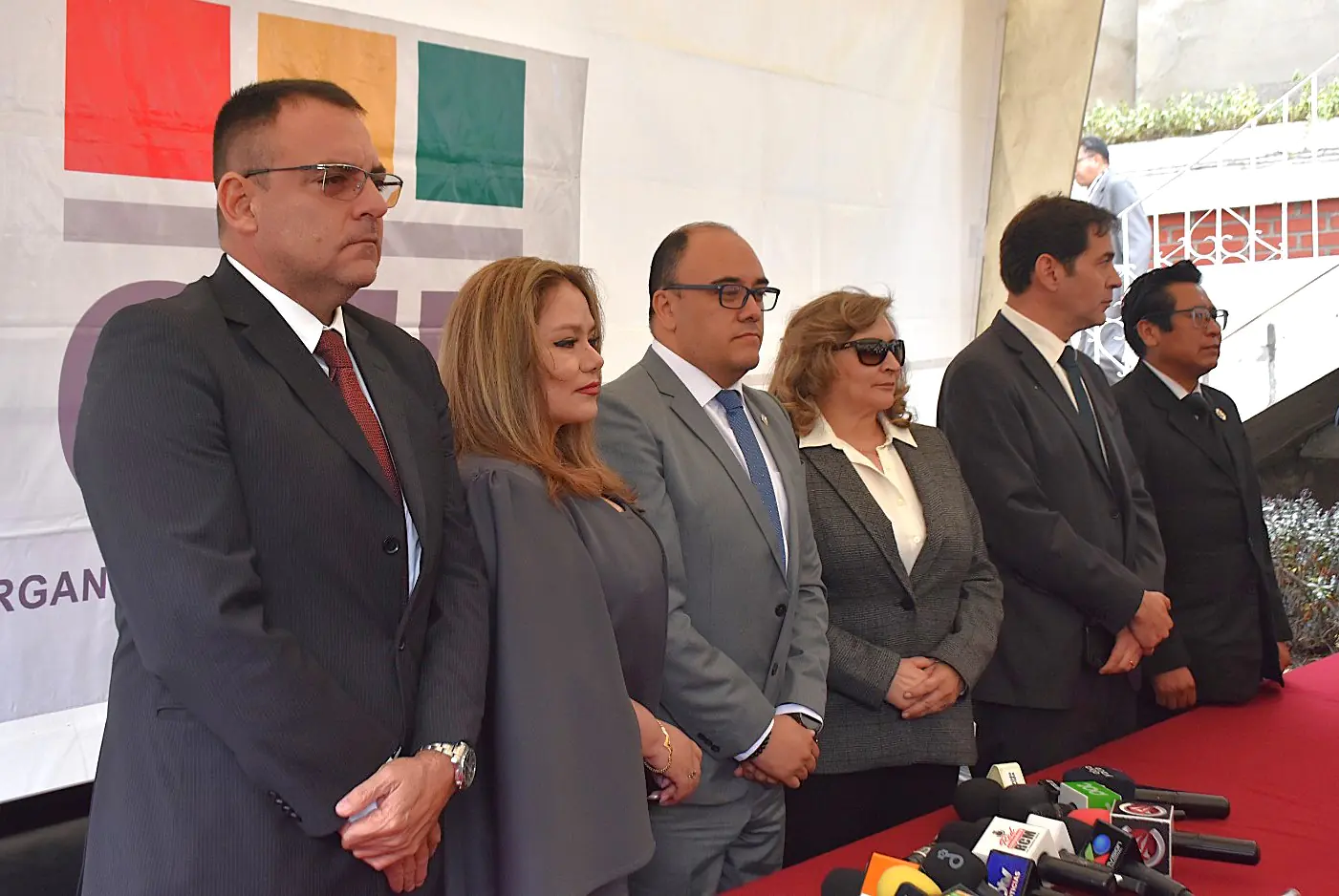 TSE solicita a Diputados un informe sobre los departamentos sin vocales electos