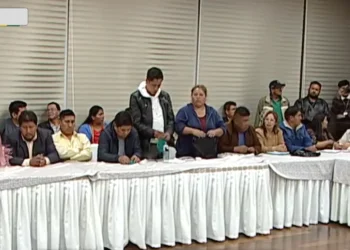 Más de 40 sectores respaldan el Decreto 5503 y la gestión de Paz