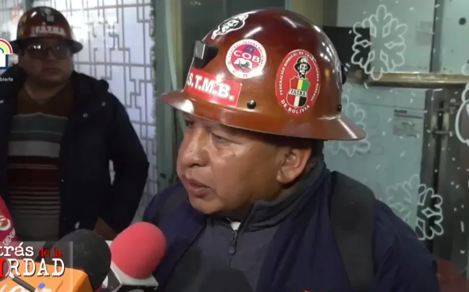 COB y FSTMB denuncian burla de Gobierno e inasistencia de Paz