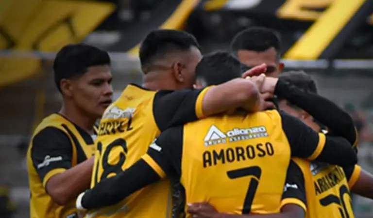 The Strongest jugará ante Táchira en la fase 1 de la Libertadores