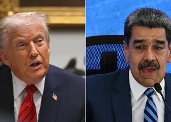Sube la tensión nuevamente entre Trump y Maduro /AFP