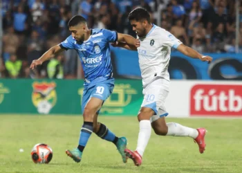 Inde-Guabirá y Blooming-San Antonio, a duelo único en la Sudamericana