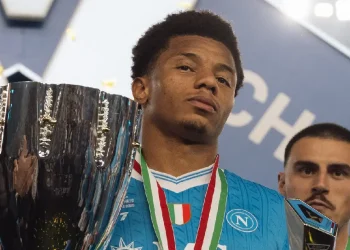 David Neres le da al Nápoles su tercera Supercopa de Italia