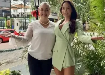 Sosa y Mayte luego de confirmar que irán con la misma fórmula/RRSS Sosa