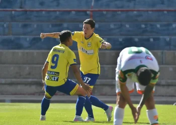 ABB sigue en Primera, ganó (5-3) en penales a IN San Juan FC