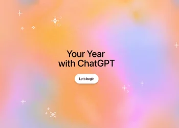 ChatGPT lanza revisión anual personalizada al estilo Spotify Wrapped
