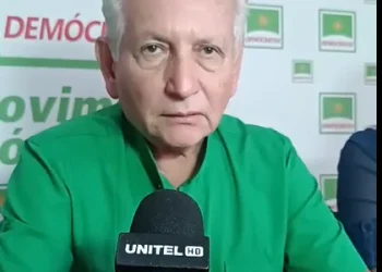 Costas aclara que seguirá con Tuto, aunque Demócratas irá por su cuenta a las subnacionales