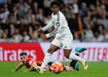 Real Madrid cede a Endrick a Lyon hasta el final de la temporada