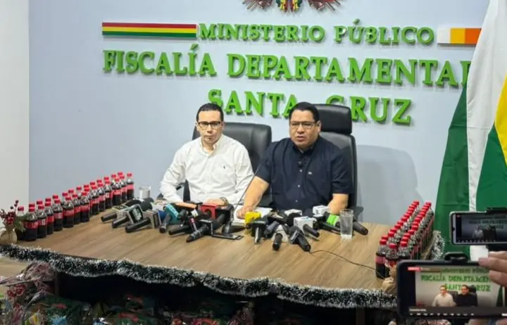 Mariaca: Más de 700 miembros de la Fiscalía estarán activos en fiestas de fin de año