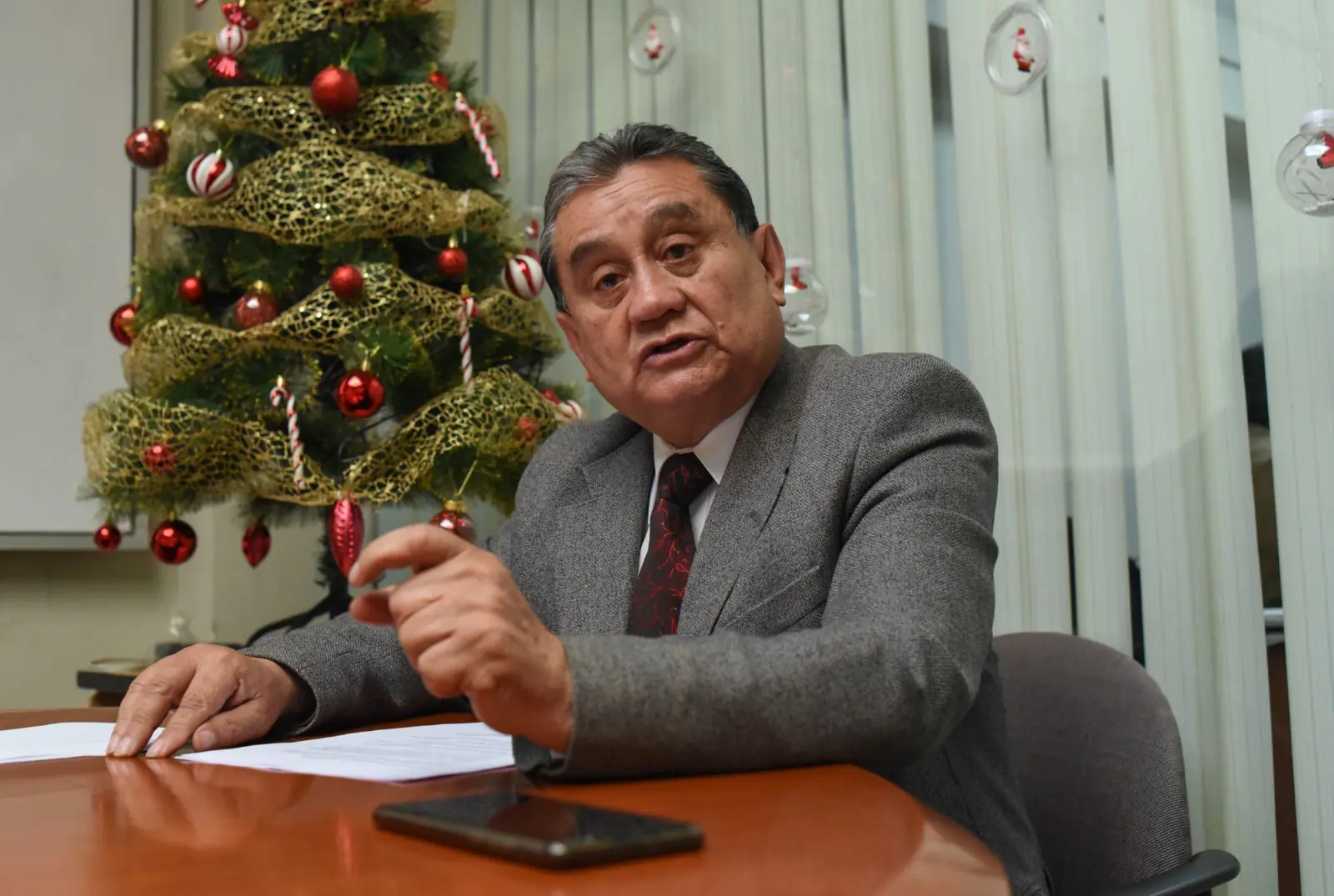 Viceministro explica los tres pilares del Decreto 5509