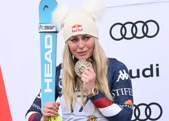 La legendaria Lindsay Vonn irá a sus 5° Juegos Olímpicos