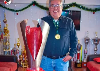 Wilfredo Condori, el gran artífice detrás del éxito de Nacional Potosí