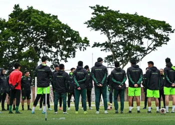 Todo enero será de la Selección Boliviana rumbo a la repesca