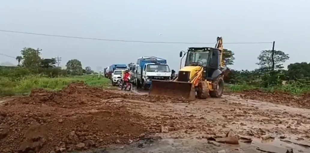 San Julián levanta bloqueos y las carreteras se encuentran expeditas