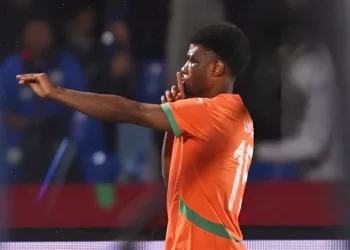 Diallo impone la jerarquía de Costa de Marfil en la Copa de África