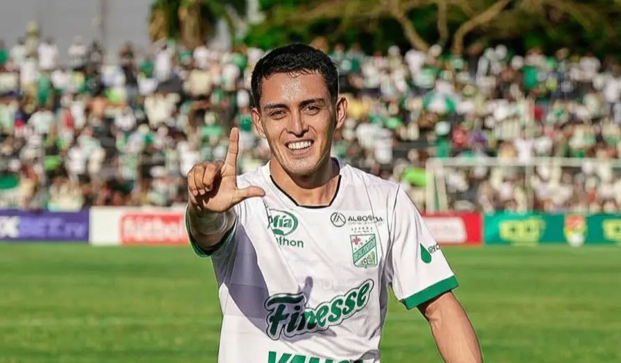 Salvatierra está a un paso de reforzar al The Strongest modelo 2026