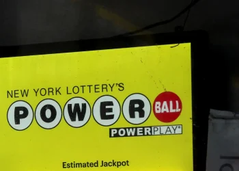 Se realizó el sorteo de la lotería powerball/AFP